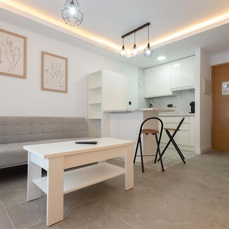 Apartamento Para Dos Al Lado De La Alhambra, En Pleno Centro Granada Esterno foto