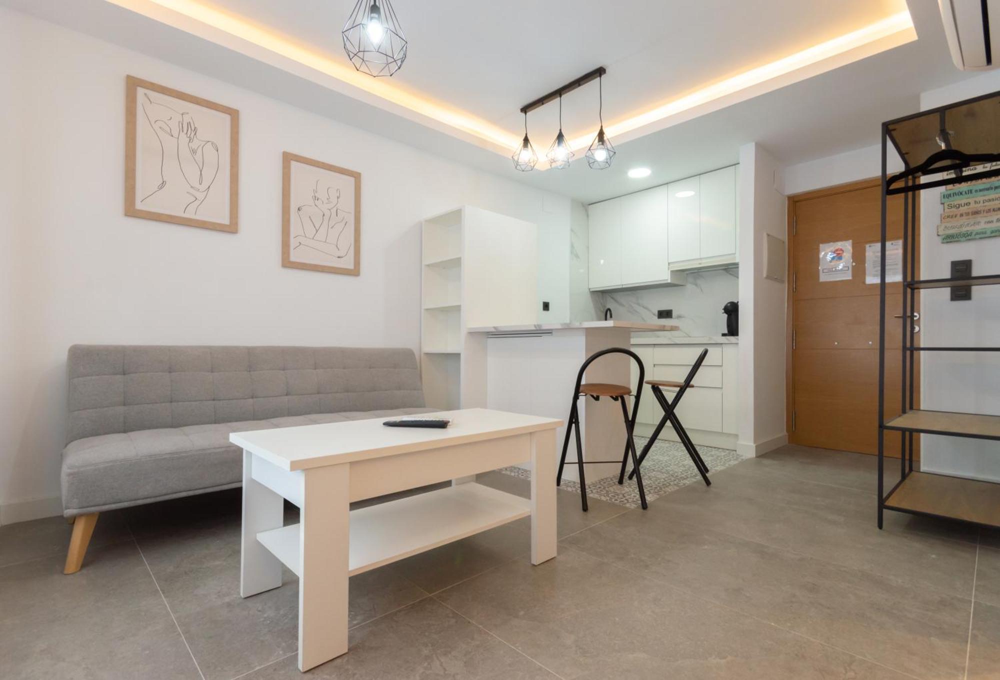 Apartamento Para Dos Al Lado De La Alhambra, En Pleno Centro Granada Esterno foto